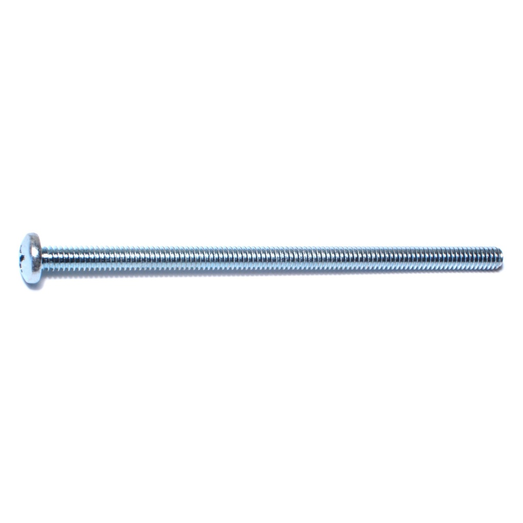 1/4-20 x 5 Ph Pn Mach Sc Zn