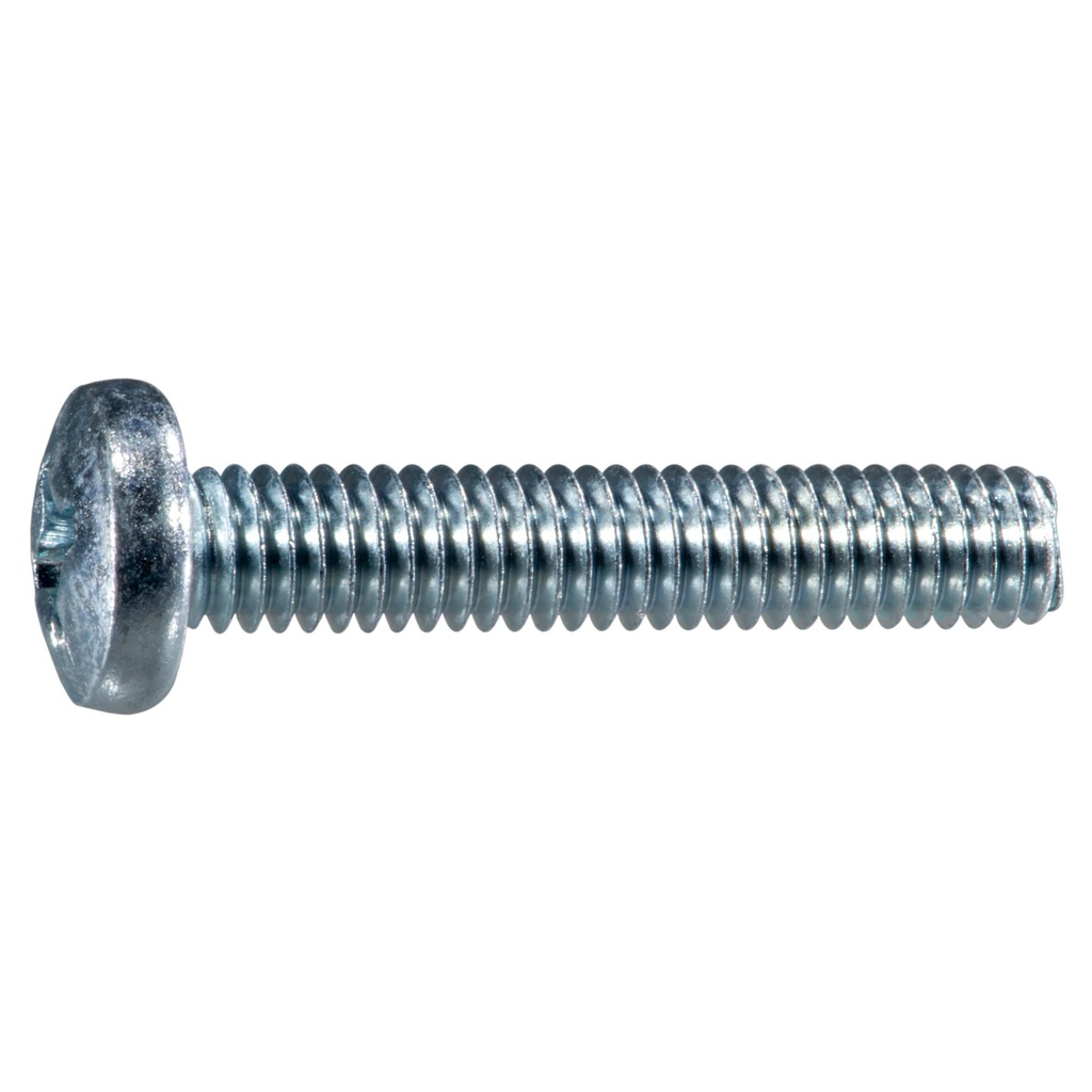 5/16-18 x1-3/4 Ph Pn Mach Sc Zn