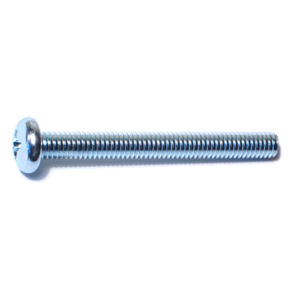 5/16-18 x 3 Ph Pn Mach Sc Zn