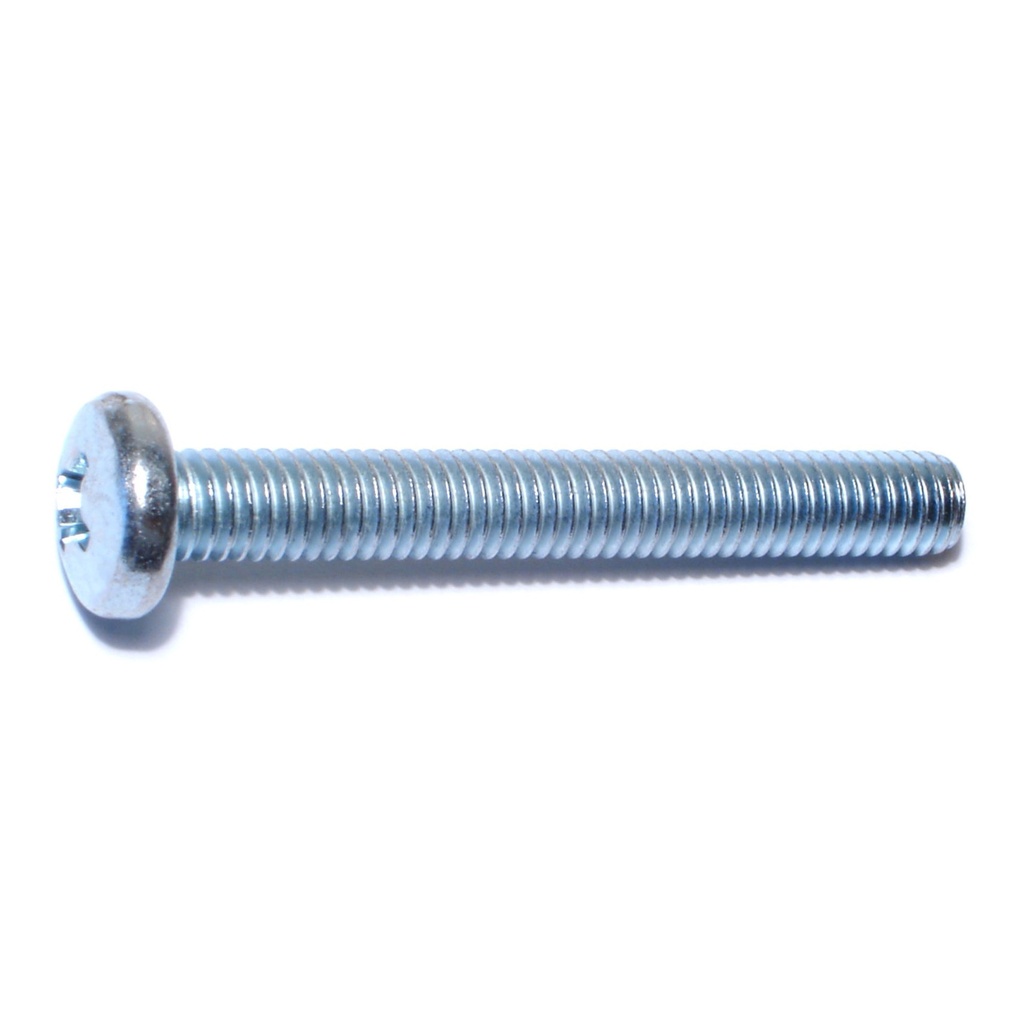 3/8-16 x 3 Ph Pn Mach Sc Zn