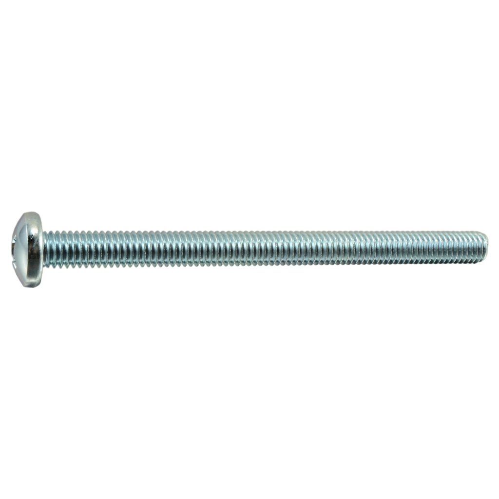 3/8-16 x 5 Ph Pn Mach Sc Zn