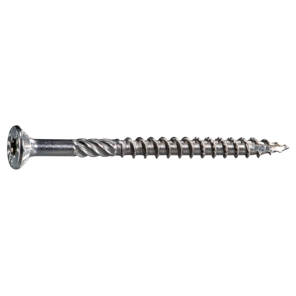 9 x 2-1/2 St Dck 316 SS 5#