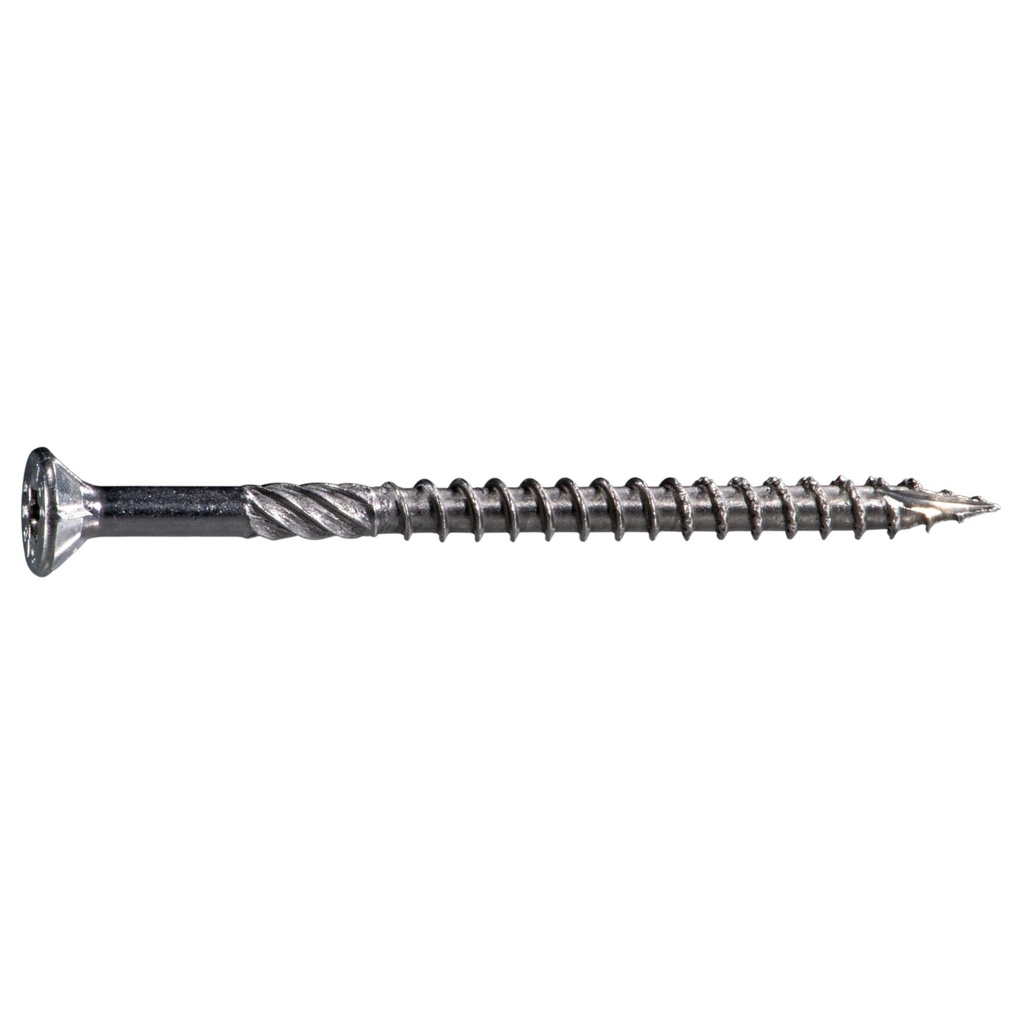 10 x 3 St Dck 316 SS 5#