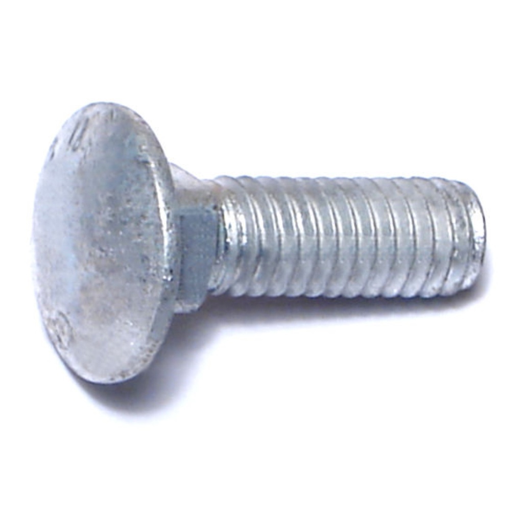5/16-18 x 1 Carr Bolt HDG 5#