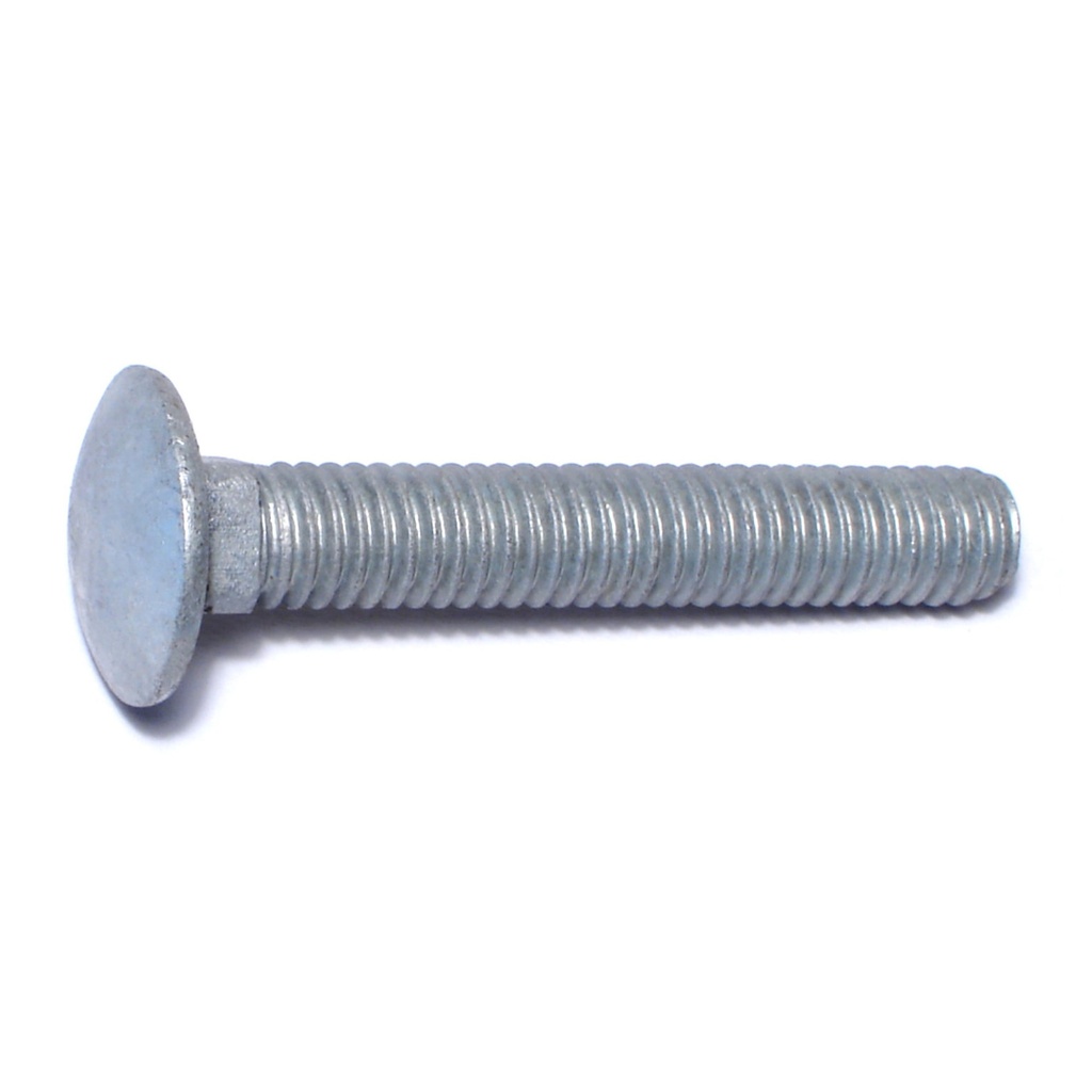 5/16-18 x 2 Carr Bolt HDG 5#