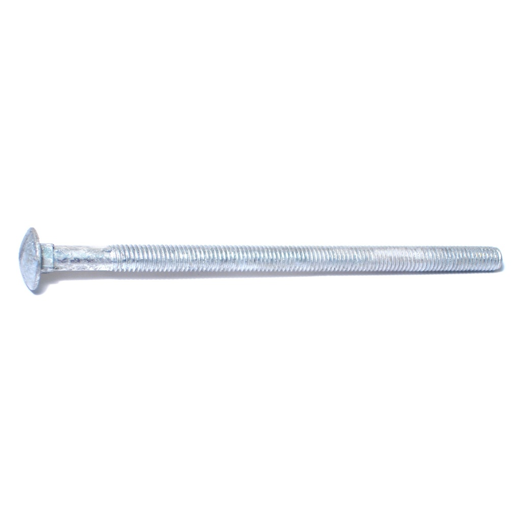 3/8-16 x 7 Carr Bolt HDG 5#