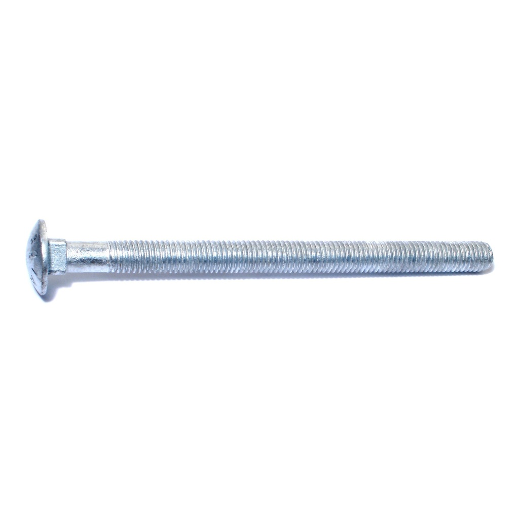 1/2-13 x 7 Carr Bolt HDG 5#
