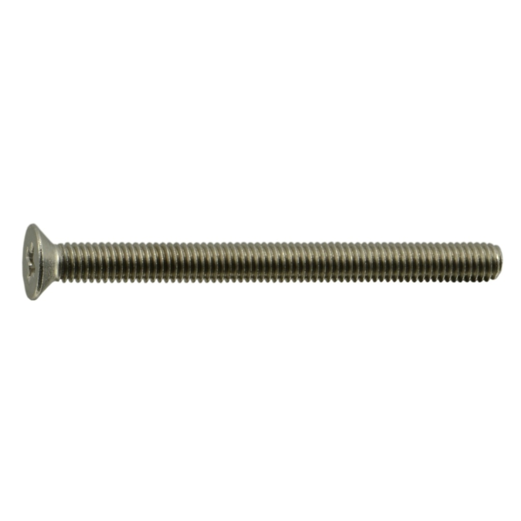 3mm-.50 x 35mm Phil Flat MS SS
