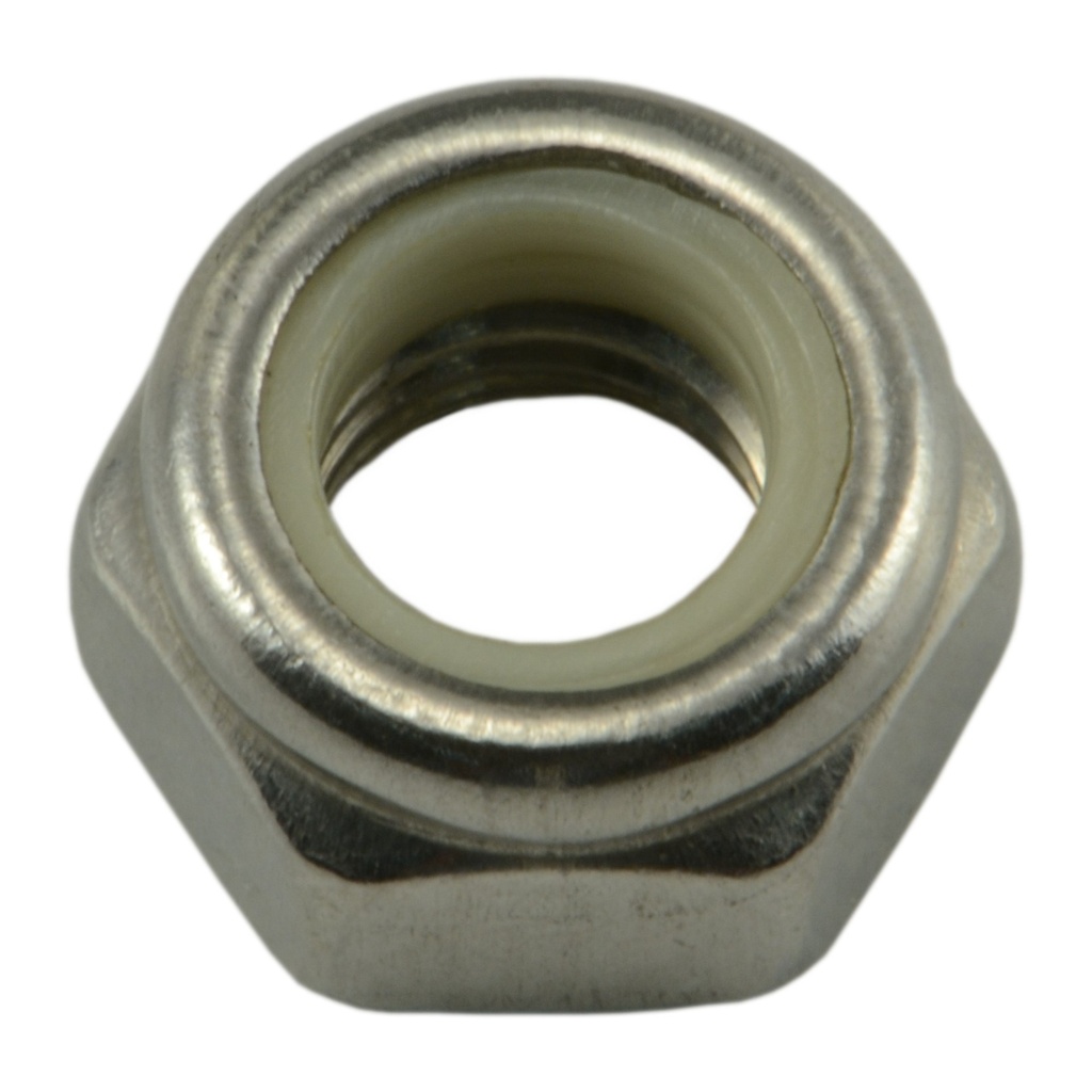 5mm-.80 Lock Nut SS