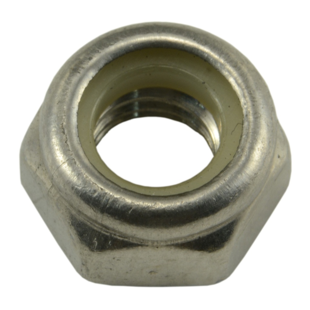 6mm-1.00 Lock Nut SS