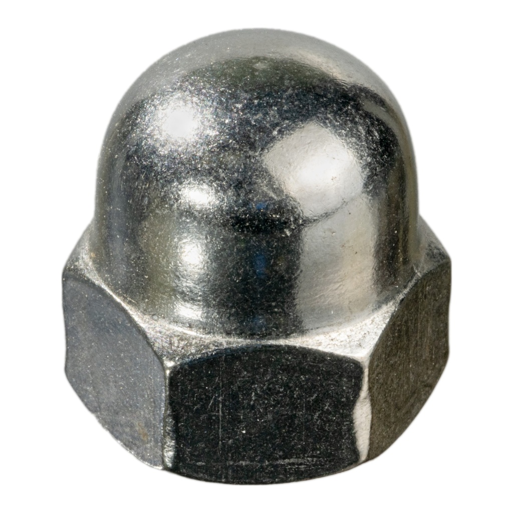 12mm-1.75 Acorn Cap Nut SS