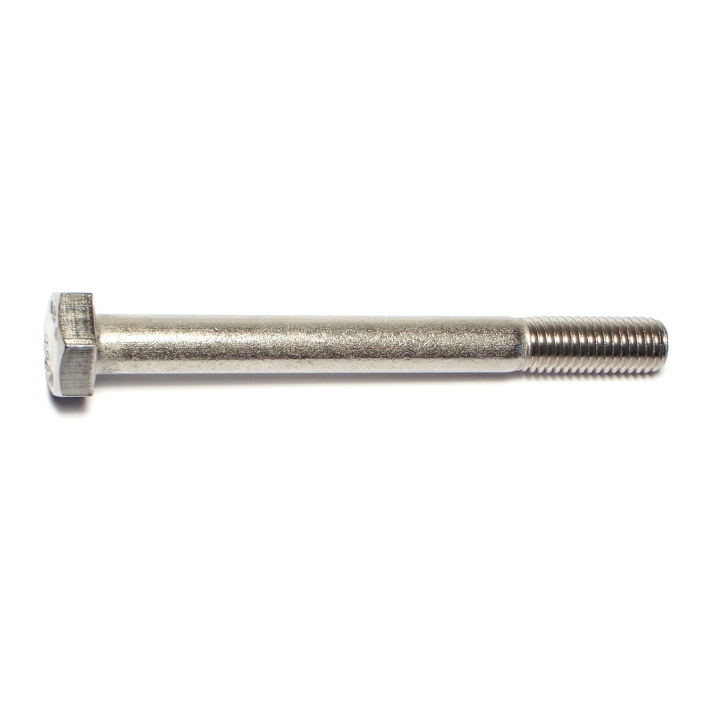 10mm-1.5x100mm Hex Cap Screw SS