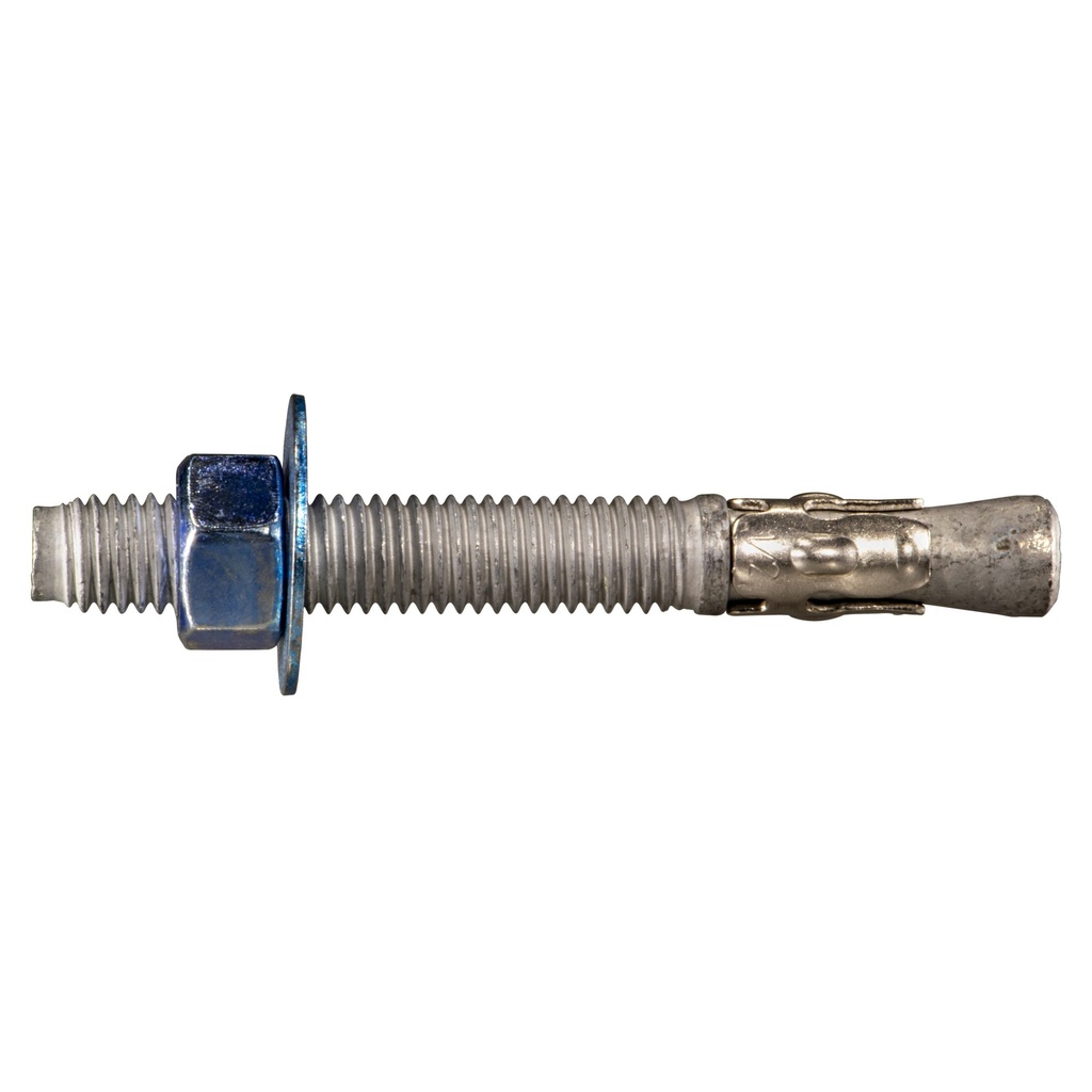 1/2 x 4-1/4 BlueWedge An HDG