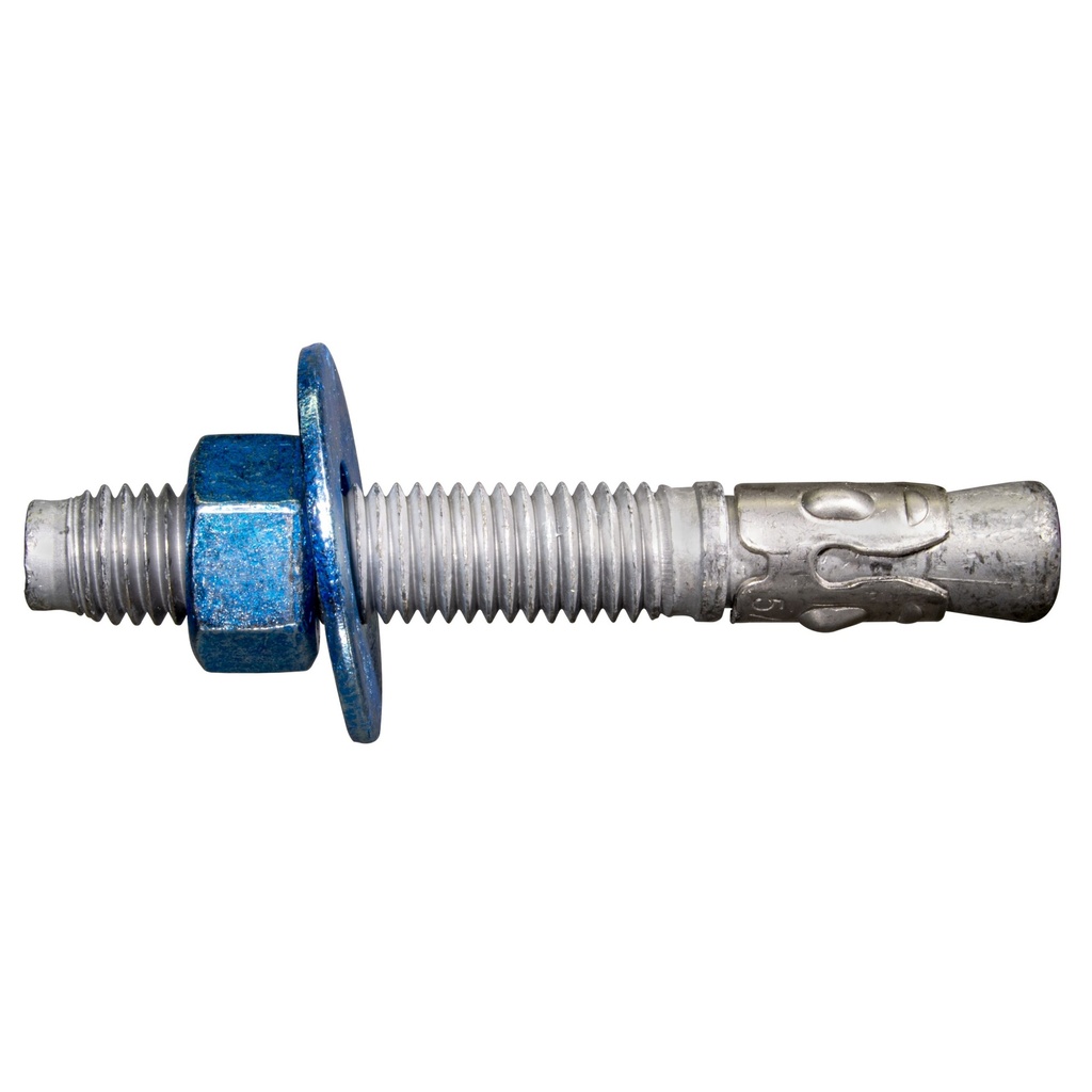 5/8 x 4-1/2 BlueWedge An HDG