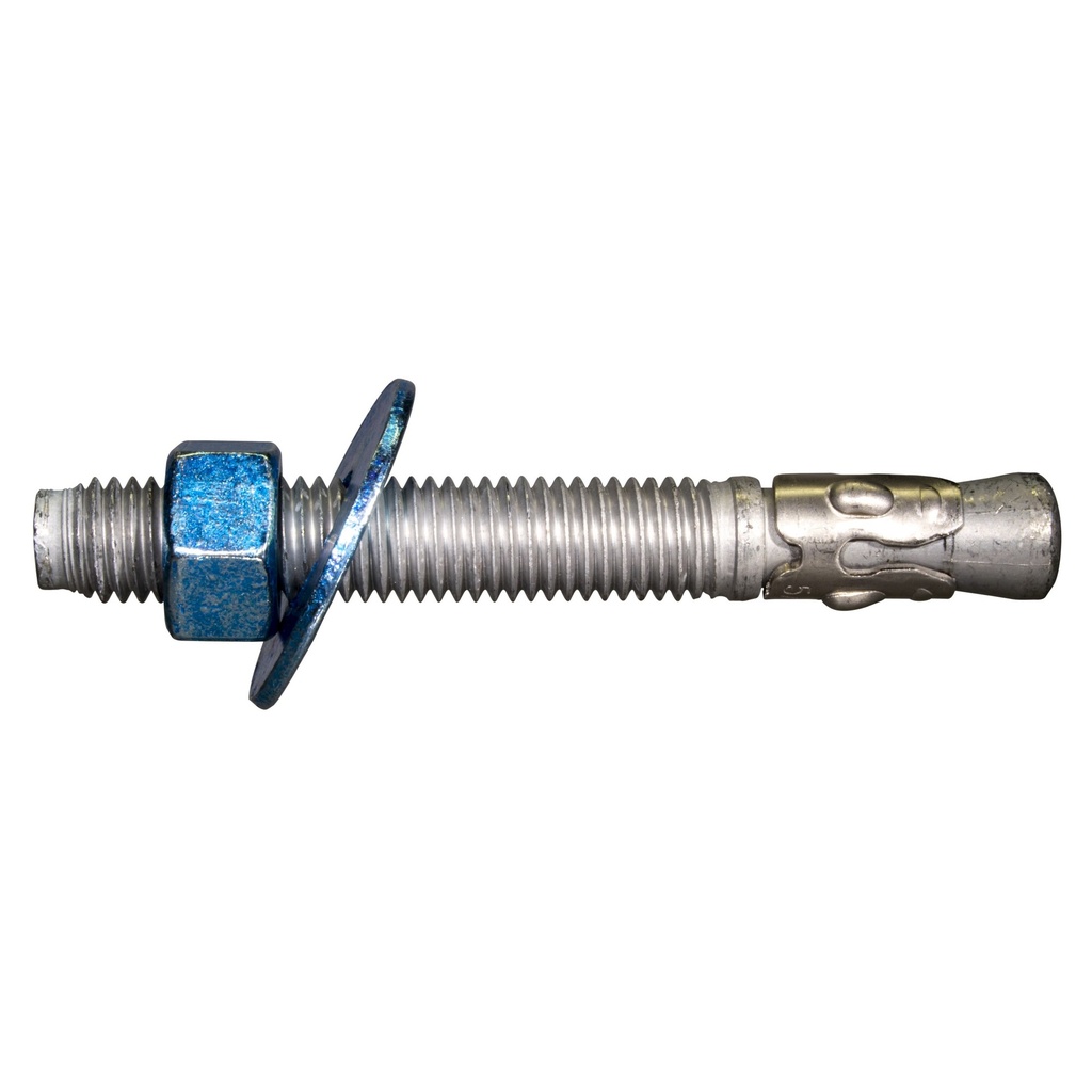 5/8 x 5 BlueWedge An HDG