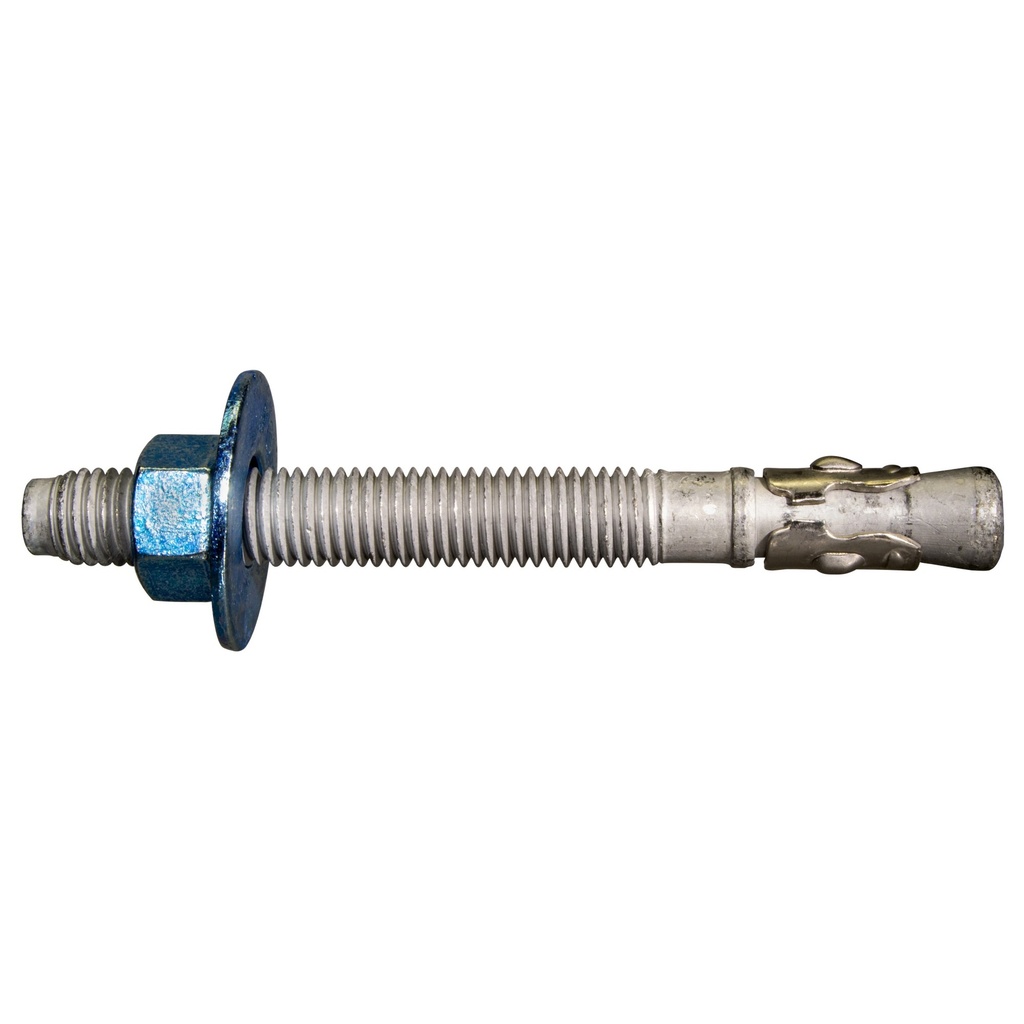 5/8 x 6 BlueWedge An HDG