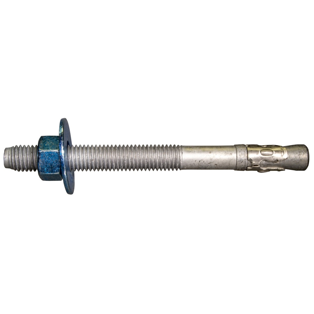 5/8 x 7 BlueWedge An HDG