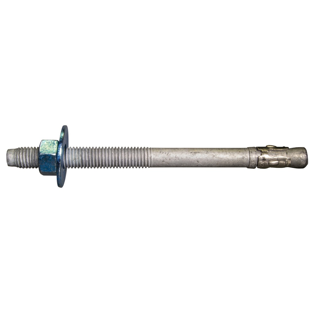 5/8 x 8-1/2 BlueWedge An HDG
