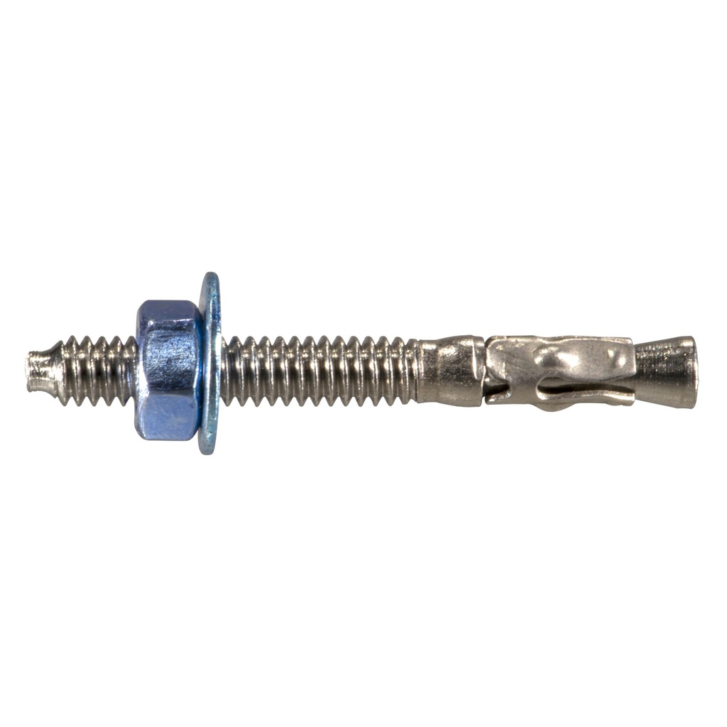 1/4 x 2-1/4 BlueWedge Anc SS
