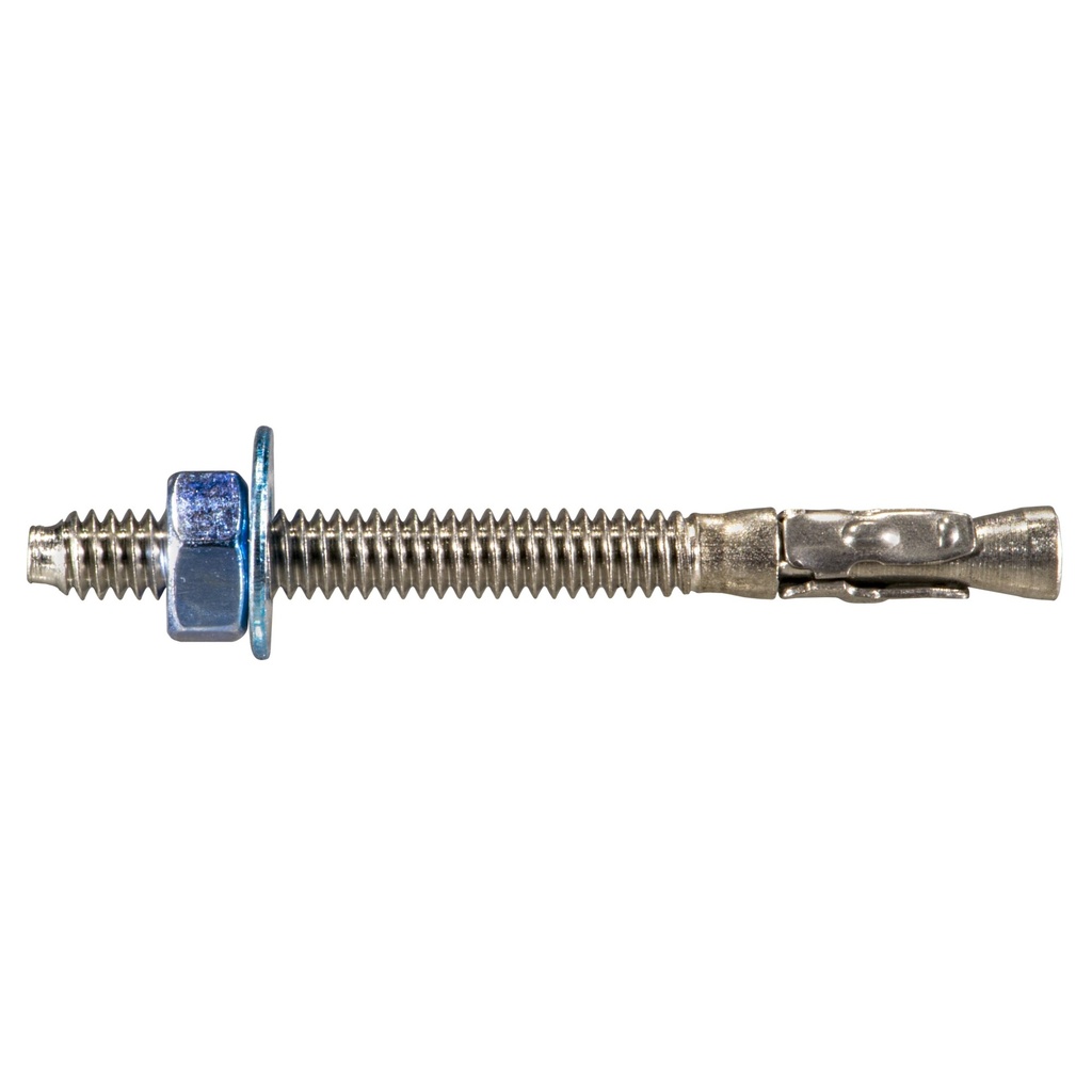 1/4 x 2-3/4 BlueWedge Anc SS