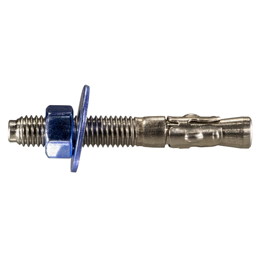 1/2 x 3-3/4 BlueWedge Anc SS