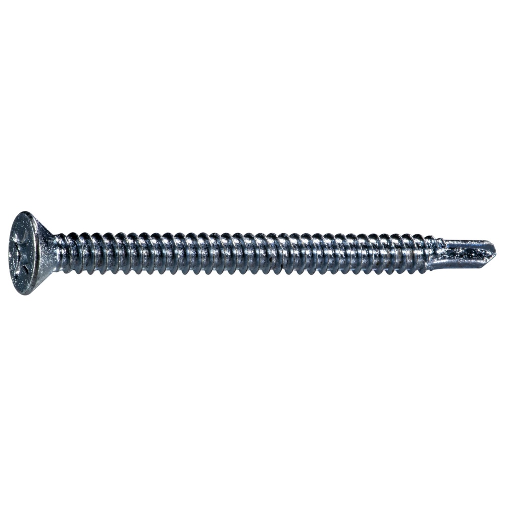 14 x 3 Ph Flat SDS Zn