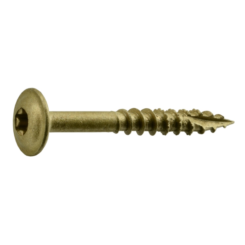 1/4 x 2 SD Lag Tan 5lb