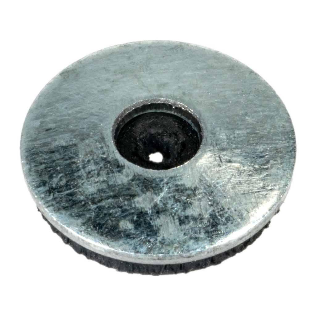No.6 x 1/2 Bnd Seal Wash Zn