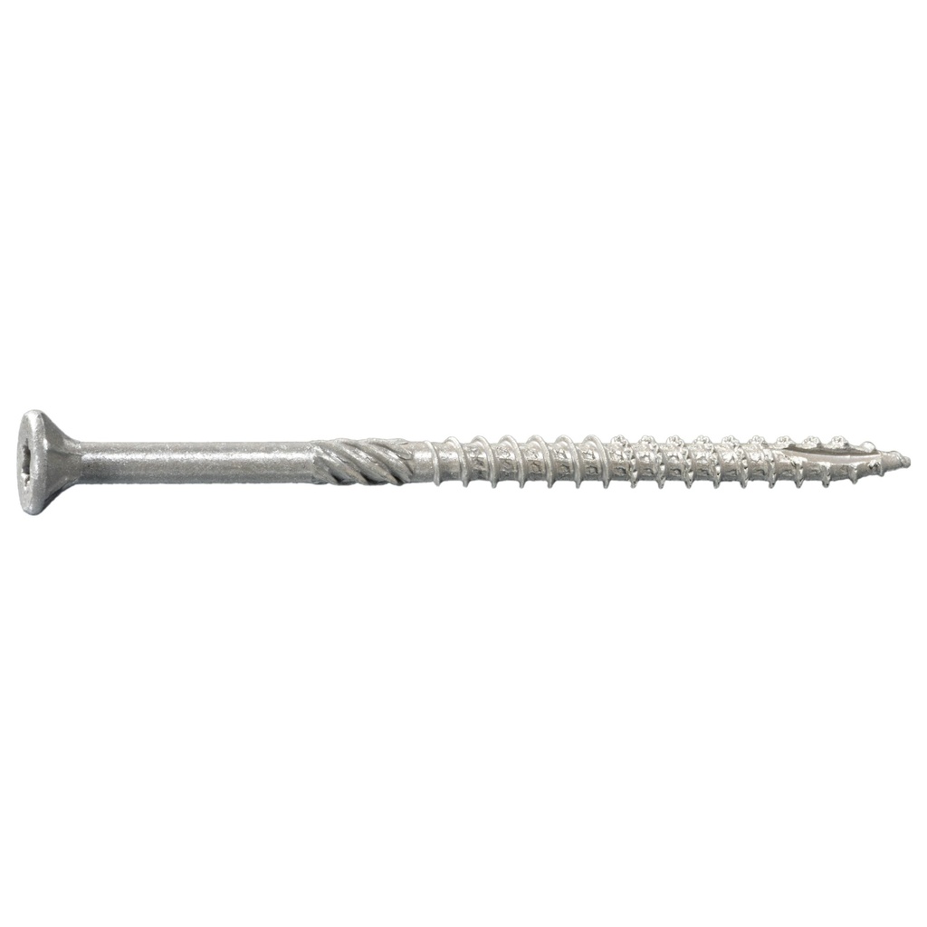 10 x 3-1/2 SD Deck Gry 1#