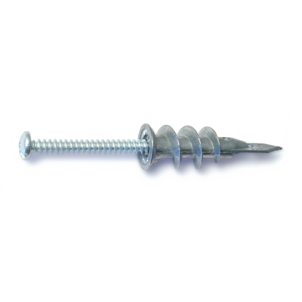 8 x 1-1/4EZ Ancor Zinc