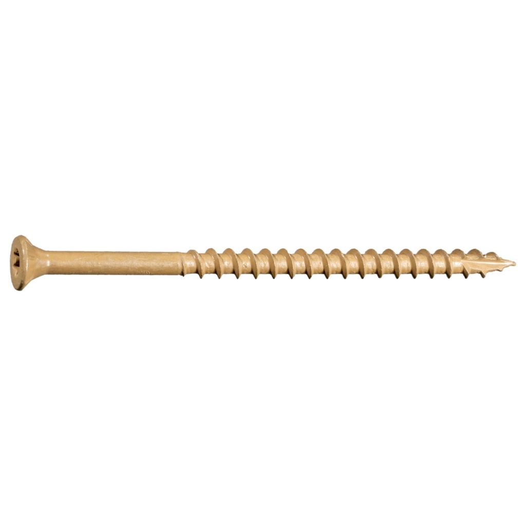 10 x 3-1/2 BRT Deck Tan 1#