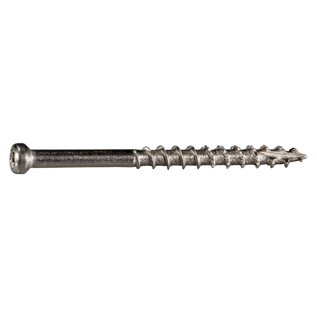 8 x 2 Trim Saber 316SS