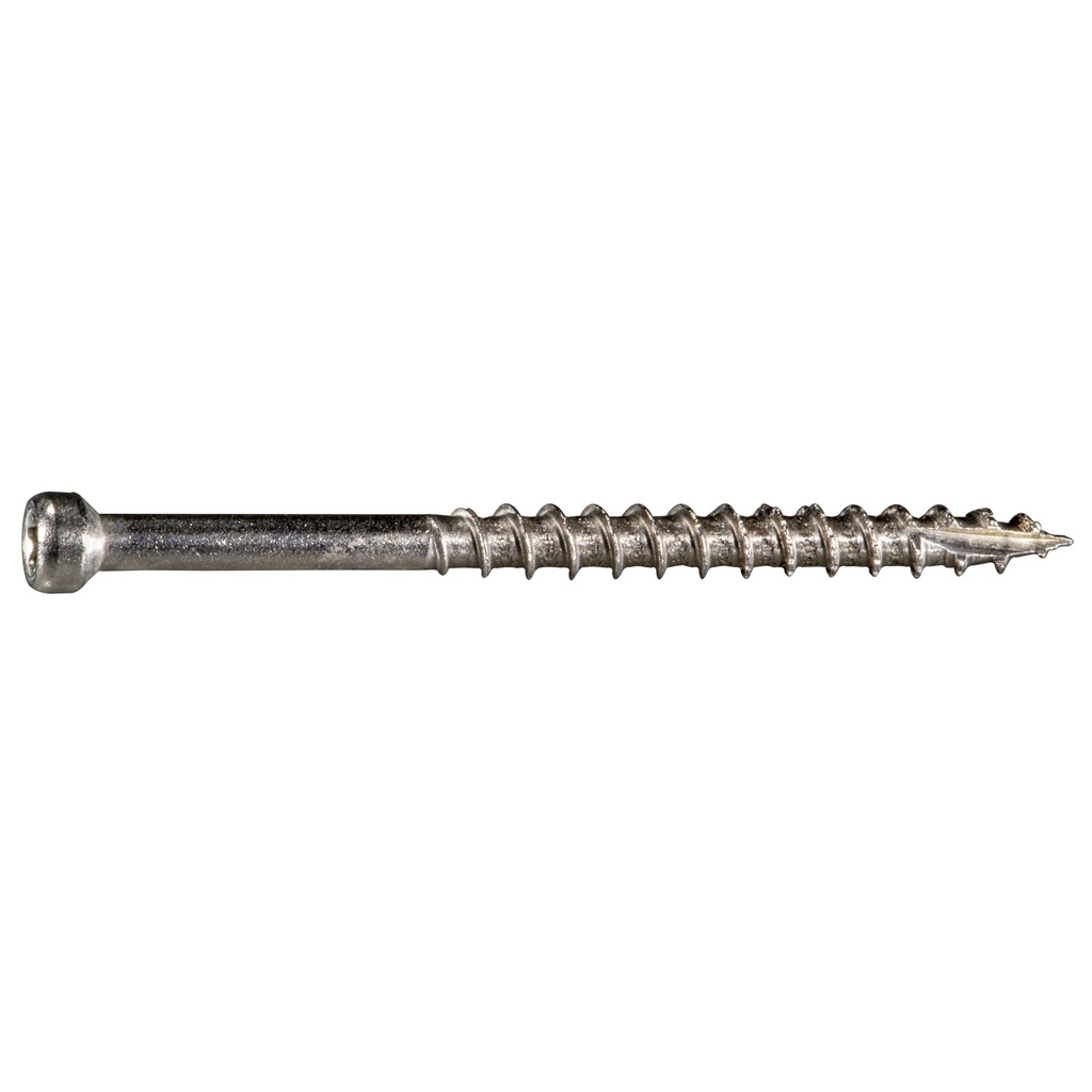 9 x 2-1/2 Trim Saber 316SS