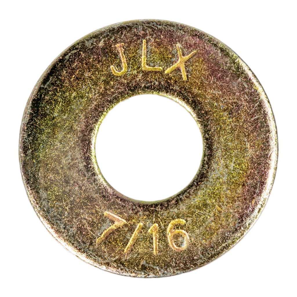 7/16 Thick Washer Gr8