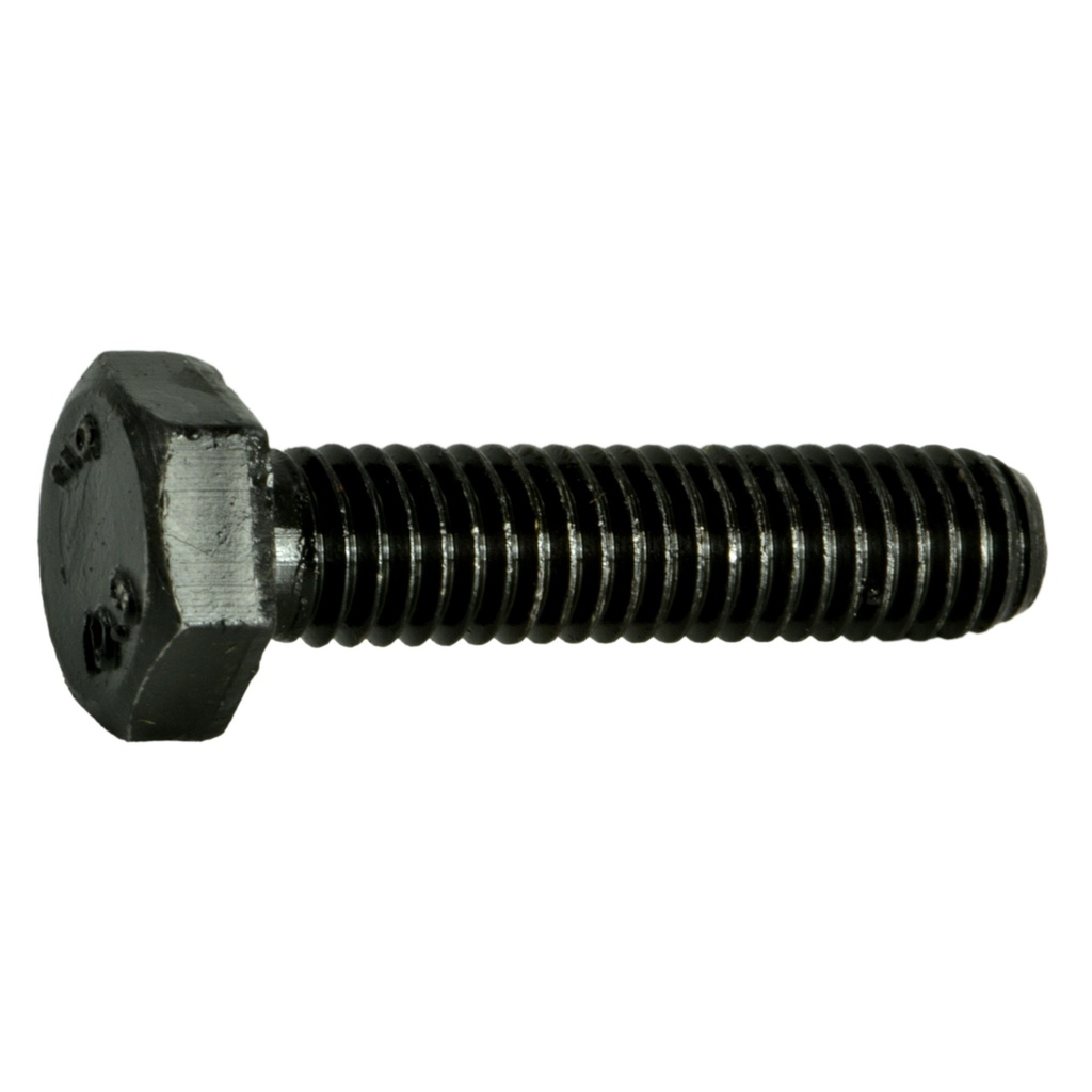 6mm-1.0 x 25mm Hex Cap Scr 10.9