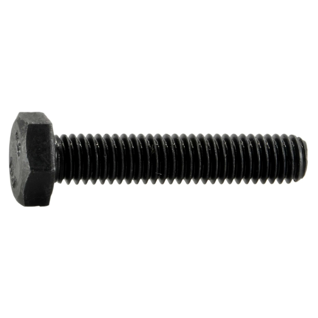 6mm-1.0 x 30mm Hex Cap Scr 10.9