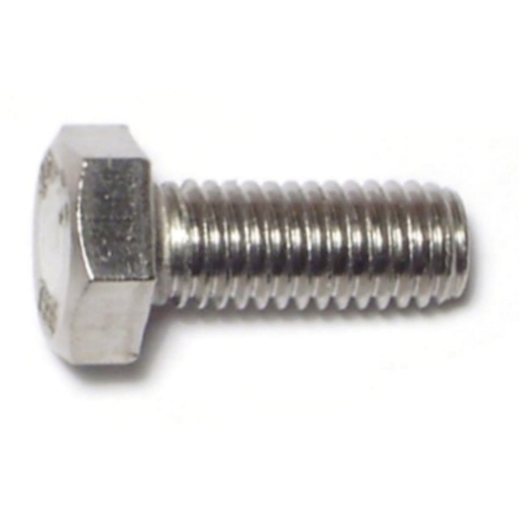 8mm-1.25 x20mm Hex Cap Scr 10.9