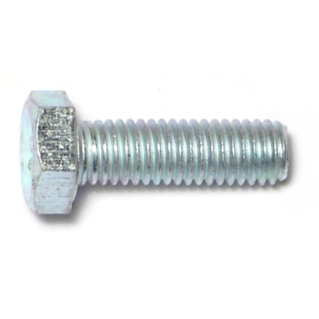 8mm-1.25 x25mm Hex Cap Scr 10.9
