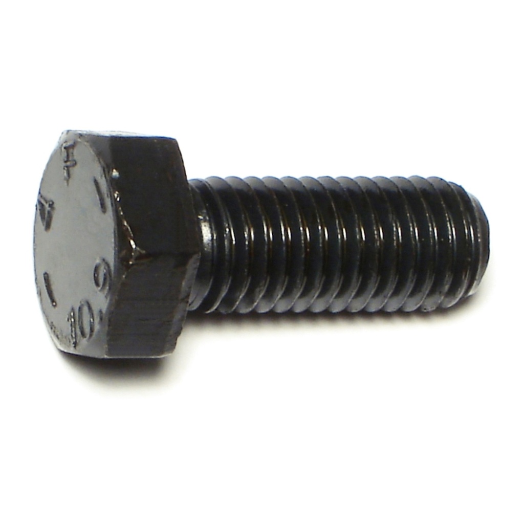 12mm-1.75x30mm Hex Cap Scr 10.9