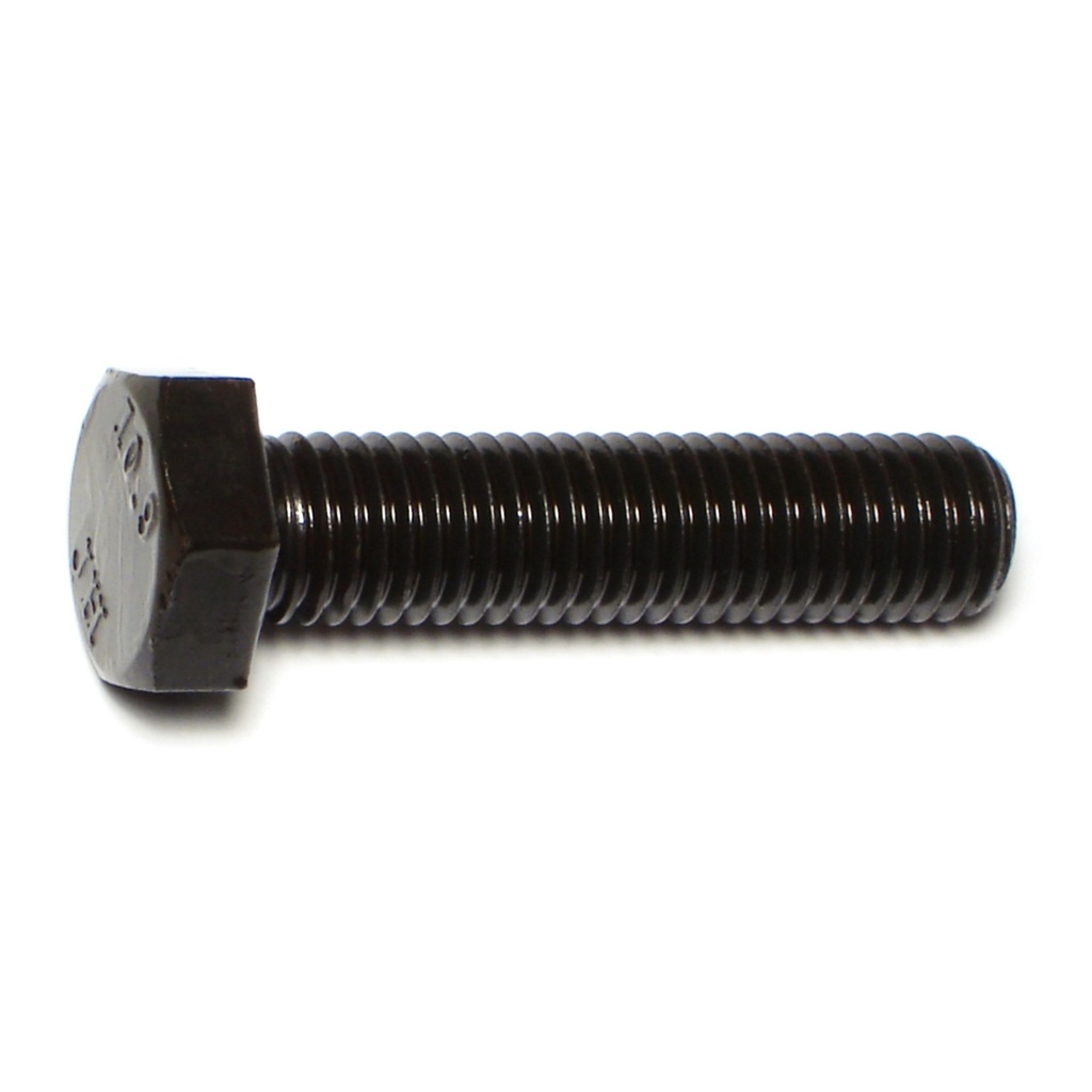 12mm-1.75x50mm Hex Cap Scr 10.9