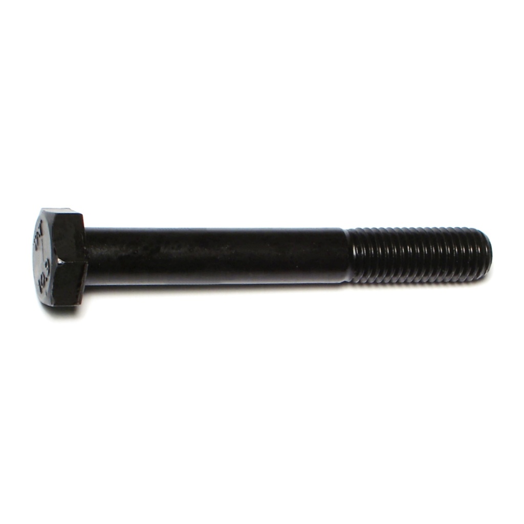 12mm-1.75x90mm Hex Cap Scr 10.9