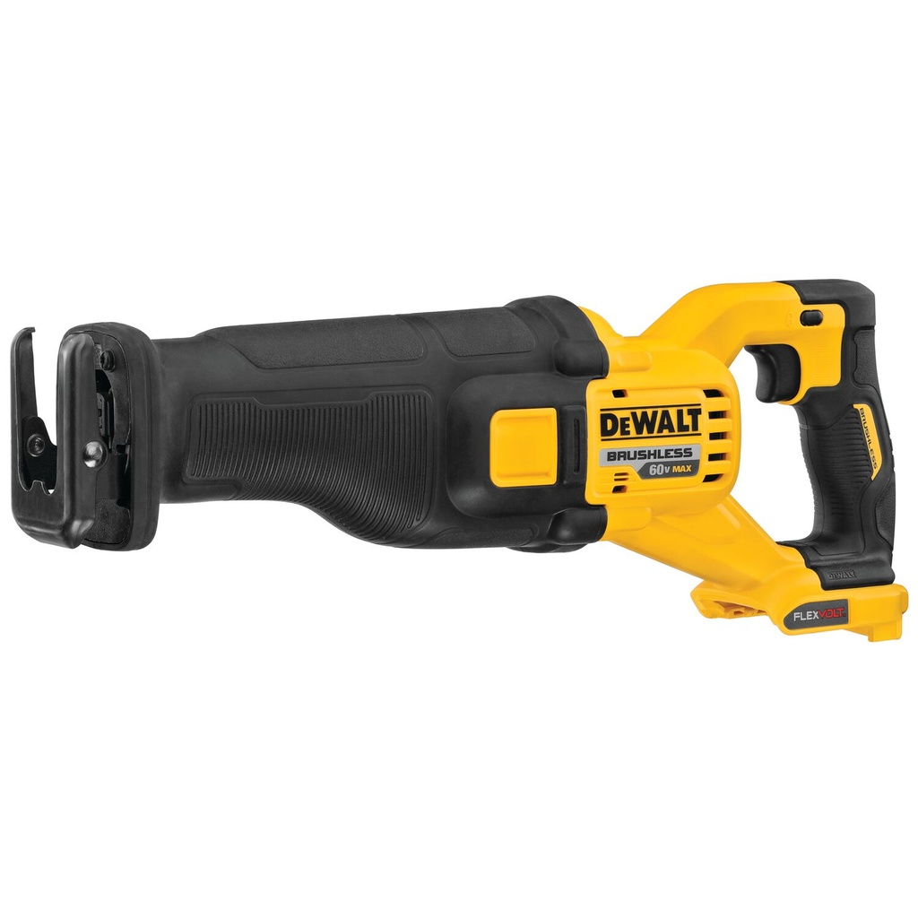 [DCS389B] 60V Cordless Reciprocating Saw MAX FLEXVOLT Lithium-Ion Brushless (Tool Only)