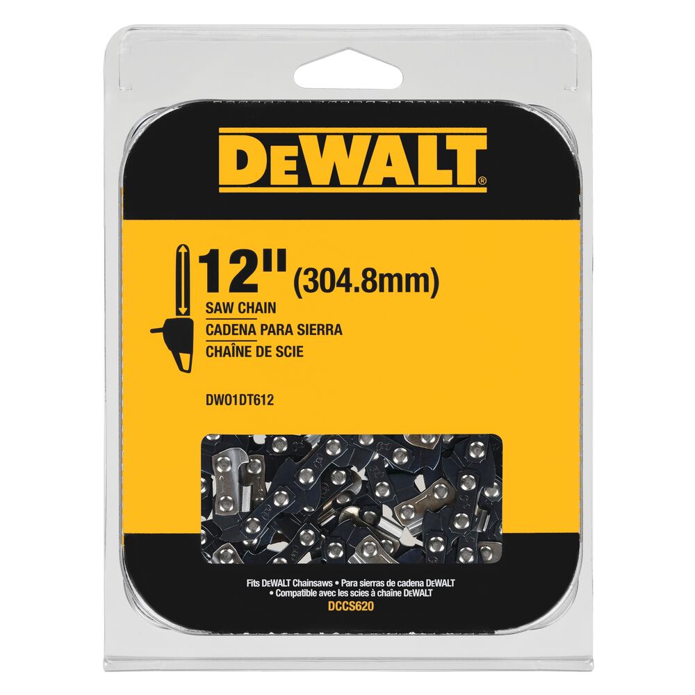 [DWO1DT612] 12 in. Chainsaw Replacement Chain