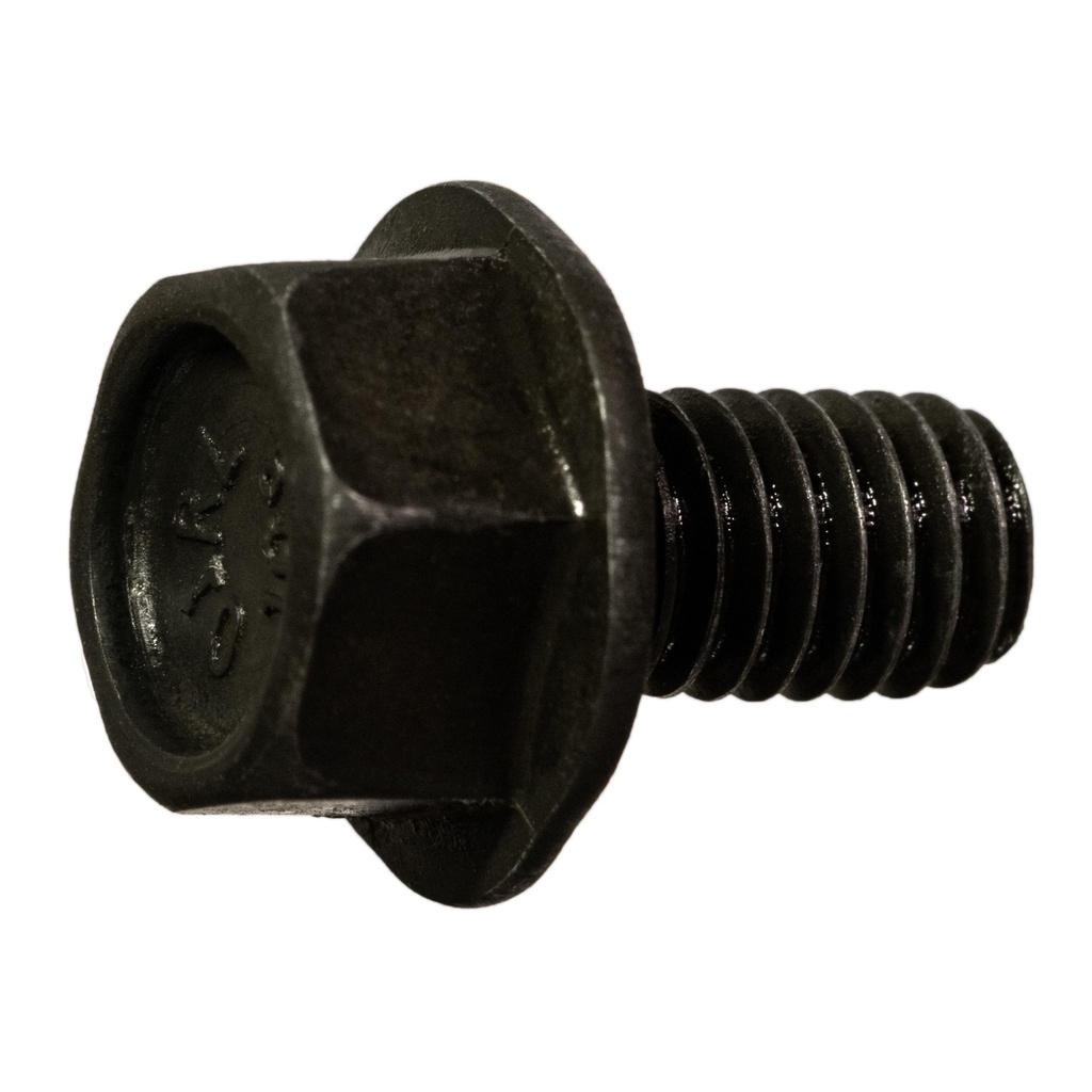 6mm-1.0 x 10mm Flange Bolt 10.9