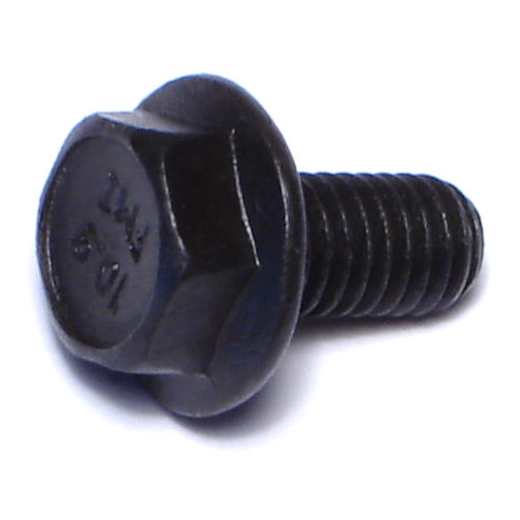 6mm-1.0 x 12mm Flange Bolt 10.9