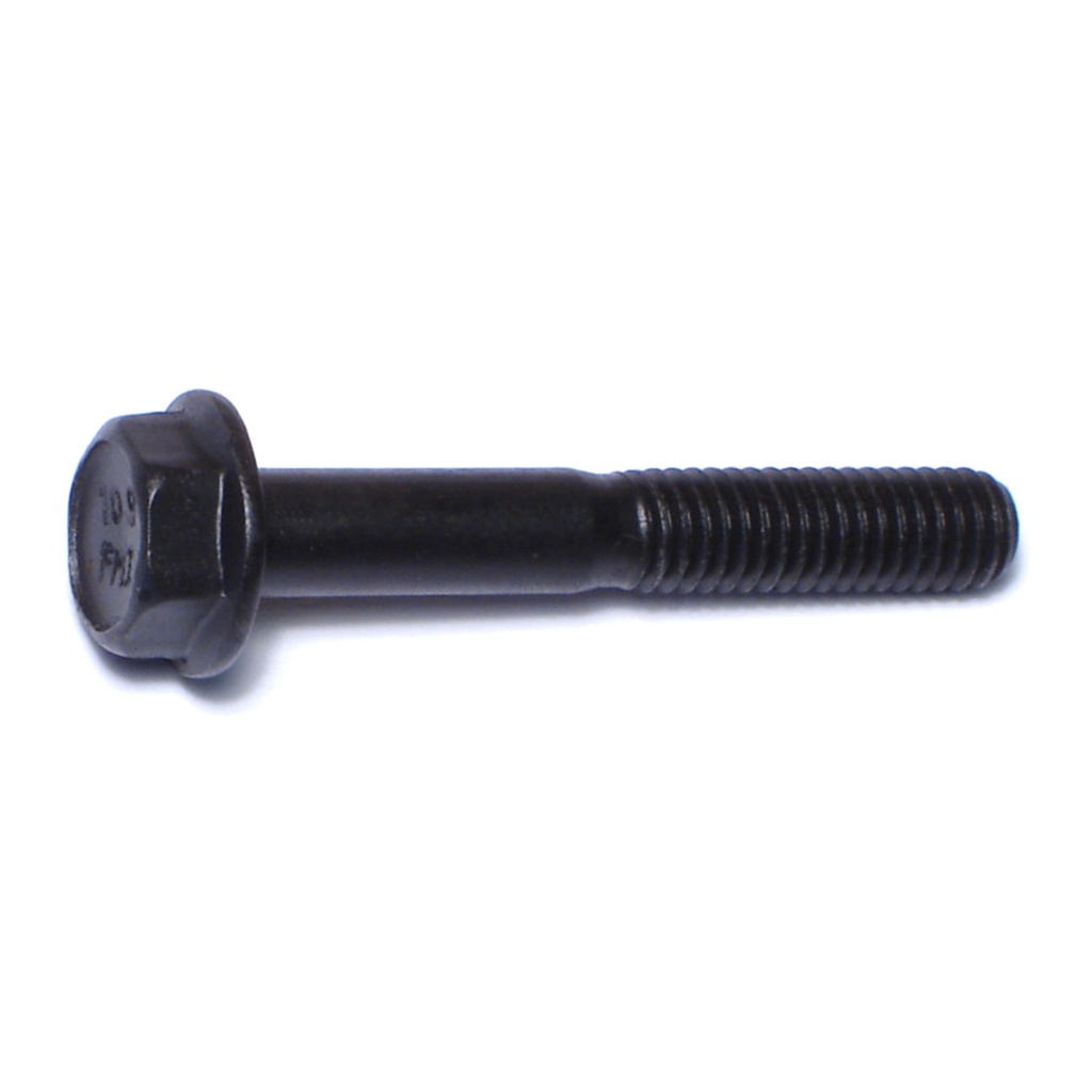 6mm-1.0 x 40mm Flange Bolt 10.9