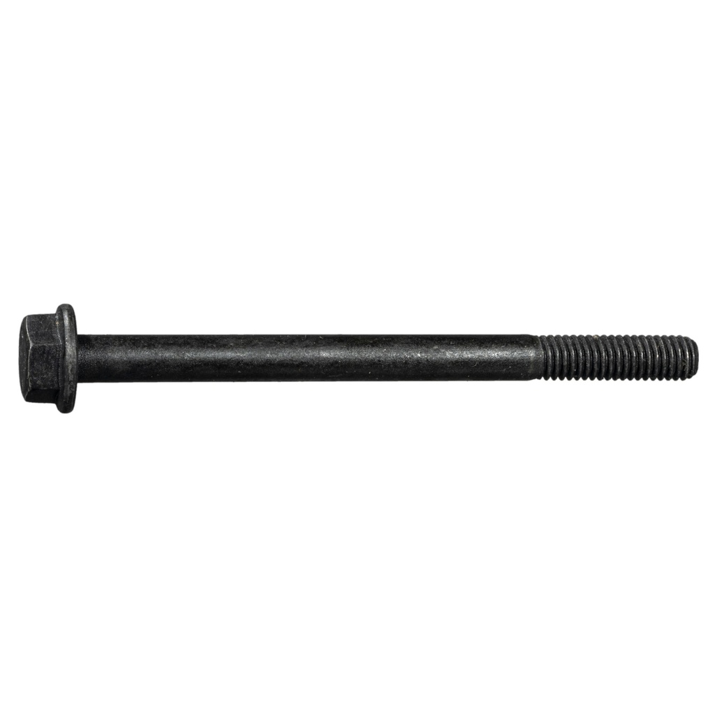 6mm-1.0 x 80mm Flange Bolt 10.9