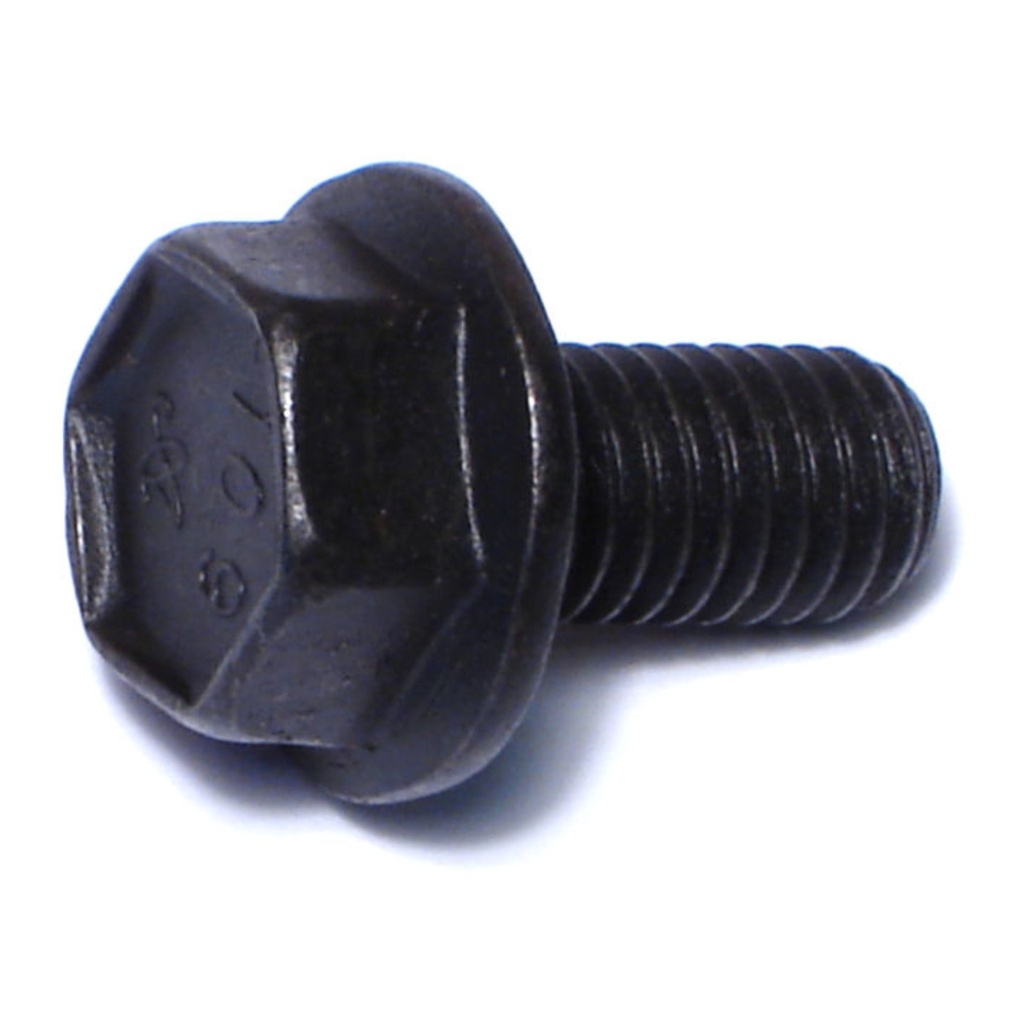 8mm-1.25 x16mm Flange Bolt 10.9