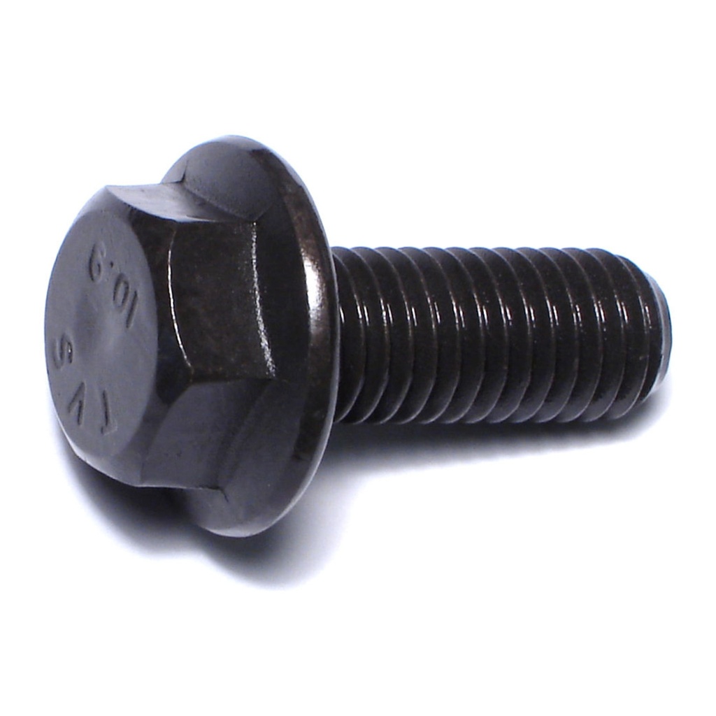10mm-1.5 x25mm Flange Bolt 10.9