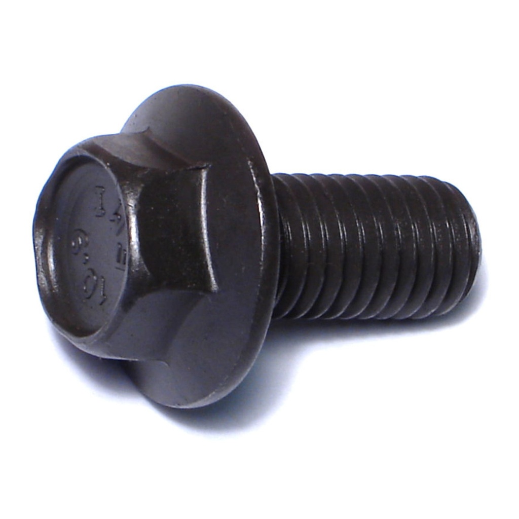 12mm-1.75x25mm Flange Bolt 10.9